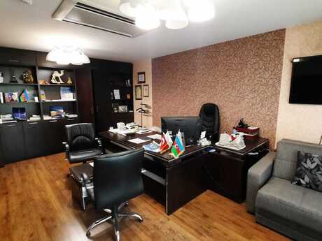 5-комн. офис - м. Шах Исмаил Хатаи - 220 м²