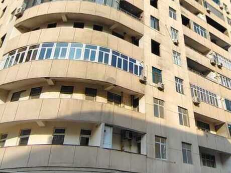 4 otaq · 209 m² · 5/17 mərtəbə, Nərimanov