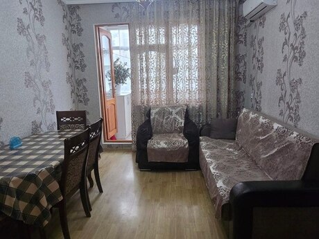 Квартира в аренду со сниженной ценой в Həsən Əliyev küçəsi