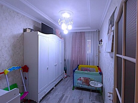 Elan №6343977 - Bakı, Yasamal r., 3 otaqlı, 85 m², 3/5 mərtəbə