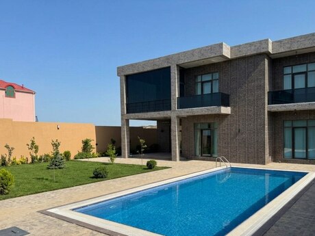 Elan №6343973 - Bakı, Abşeron r., 7 otaqlı, 380 m²