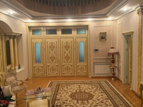 6 otaqlı həyət evi, 550 m², Bakıxanov: 1 500 000 ₼ 3
