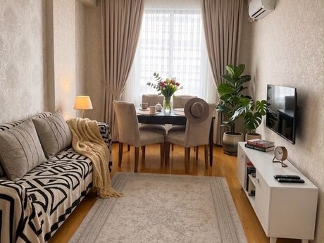 Elan №6343946 - Bakı, Qara Qarayev m., 1 otaqlı, 50 m², 4/12 mərtəbə