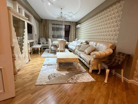 Elan №6344025 - Bakı, Əhmədli m., 3 otaqlı, 140 m², 12/14 mərtəbə