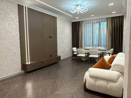 Elan №6343951 - Bakı, Nəsimi r., 3 otaqlı, 141 m², 8/15 mərtəbə