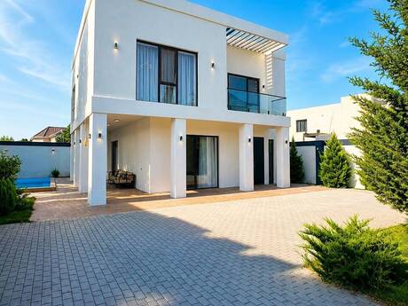 Elan №6343955 - Bakı, Mərdəkan q., 4 otaqlı, 170 m²