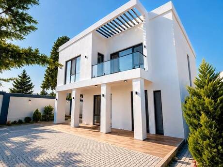 4-комн. дом/дача - пос. Мардакан - 170 м²