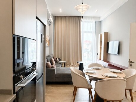 2-room apartment for rent, 80 m², Sea Breeze: 230 ₼/mo 5