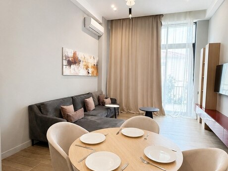 2-room apartment for rent, 80 m², Sea Breeze: 230 ₼/mo 3