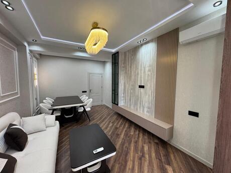 3 otaqlı mənzil, 90 m², Həzi Aslanov: 289 000 ₼ 2