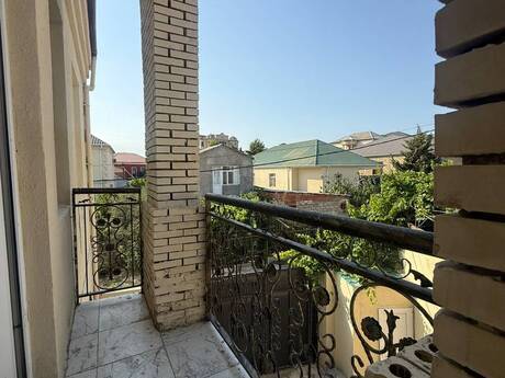 4 otaqlı həyət evi, 115 m², Həzi Aslanov: 230 000 ₼ 5