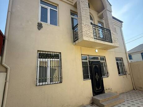 4 otaqlı həyət evi, 115 m², Həzi Aslanov: 230 000 ₼ 3