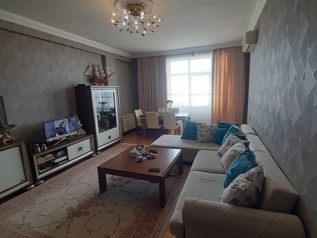 2 otaqlı mənzil, 82 m², Nəriman Nərimanov: 260 000 ₼ 3