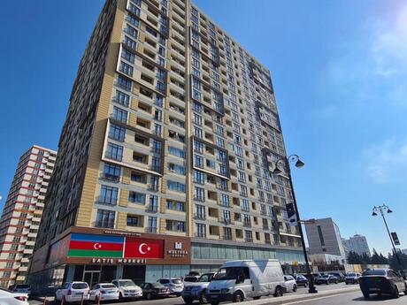 Объявление №6343767 - Баку, м. 20 января, 3-комн., 70 м², 11/20 этаж