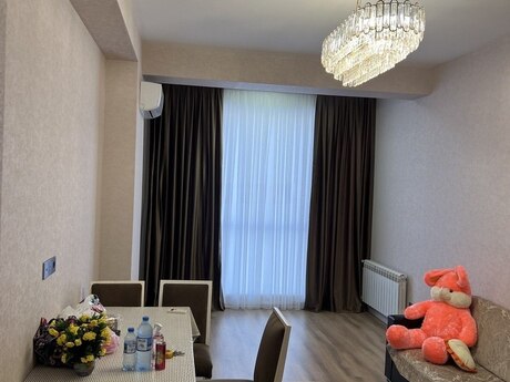 Elan №6343983 - Bakı, Koroğlu m., 2 otaqlı, 64 m², 3/17 mərtəbə