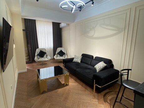 Объявление №6344009 - Баку, Насиминский  р., 3-комн., 100 м², 13/16 этаж