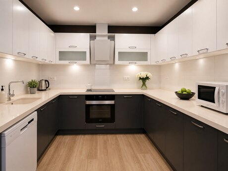 2 otaqlı yeni tikili - Nəsimi r. - 85 m²