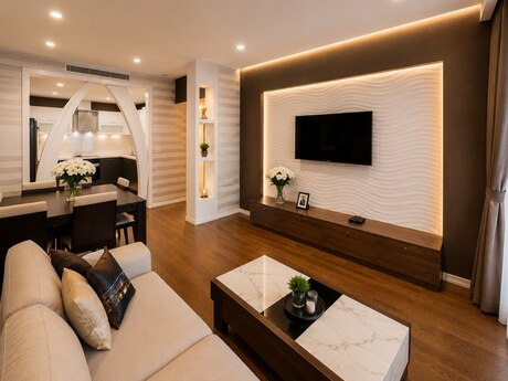 2 otaqlı yeni tikili - Nəsimi r. - 85 m²