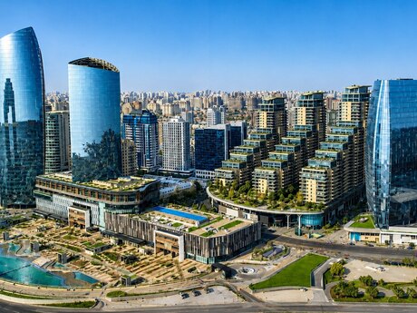 Elan №6343987 - Bakı, Nəsimi r., 2 otaqlı, 85 m², 2/32 mərtəbə