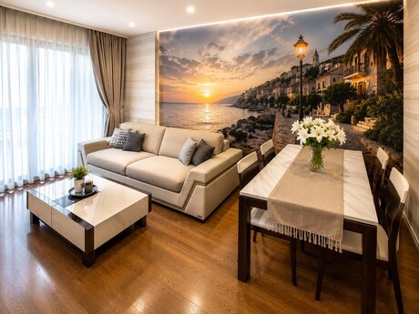 2 otaqlı yeni tikili - Nəsimi r. - 85 m²