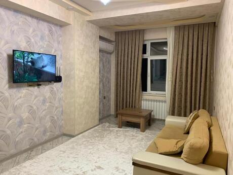 Elan №6343998 - Bakı, Elmlər Akademiyası m., 2 otaqlı, 55 m², 2/16 mərtəbə