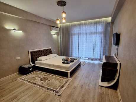 Kirayə 3 otaqlı mənzil, 120 m², Şah İsmayıl Xətai: 1 850 ₼/ay 2