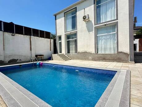 Elan №6081144 - Bakı, Badamdar q., 6 otaqlı, 250 m²