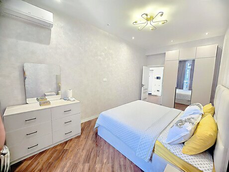 Kirayə 2 otaqlı mənzil, 80 m², Nəsimi: 950 ₼/ay 3