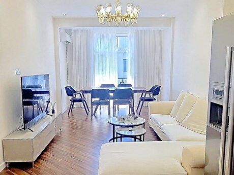 Объявление №6344010 - Баку, Насиминский  р., 2-комн., 80 м², 9/12 этаж