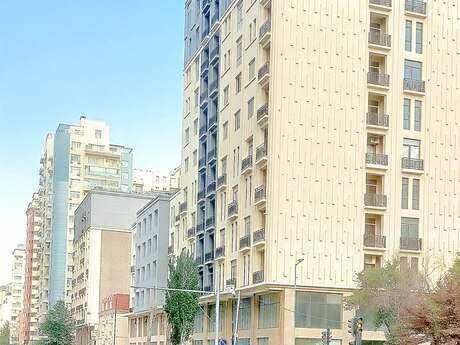 Kirayə 2 otaqlı mənzil, 80 m², Nəsimi: 950 ₼/ay 5
