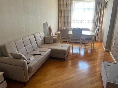 Kirayə 3 otaqlı mənzil, 101 m², Nəsimi: 1 200 ₼/ay 3