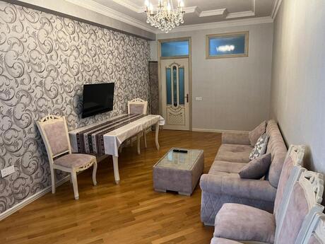 3 otaq · 101 m² · 13/16 mərtəbə, Nəsimi