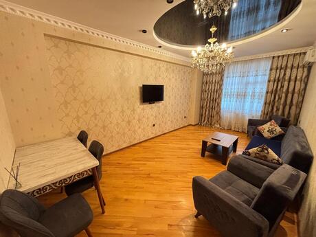 2 otaqlı yeni tikili - 28 May m. - 70 m²