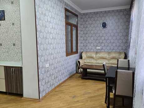 3-комн. вторичка - м. Нариман Нариманов - 100 м²
