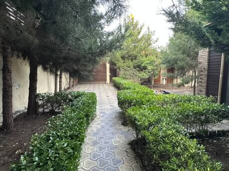 4 otaqlı həyət evi, 200 m², Badamdar: 500 000 ₼ 5