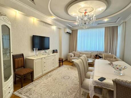 Elan №6344038 - Bakı, Xalqlar Dostluğu m., 4 otaqlı, 142 m², 6/16 mərtəbə