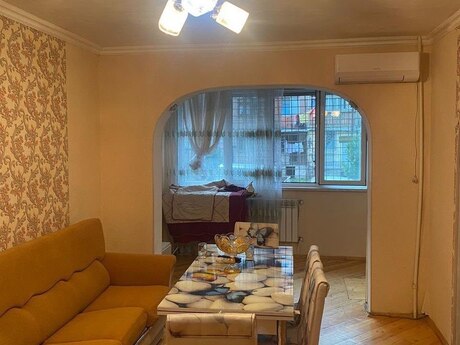 Elan №6344057 - Bakı, Neftçilər m., 2 otaqlı, 55 m², 1/5 mərtəbə