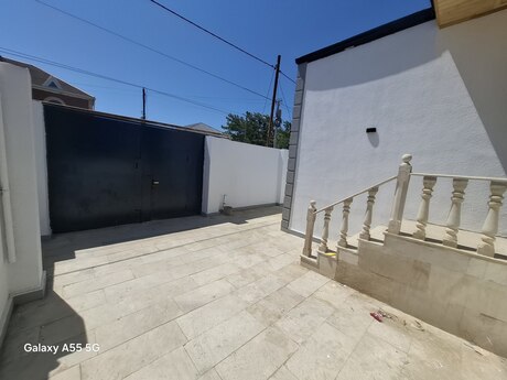 3 otaqlı həyət evi, 85 m², Hövsan: 95 000 ₼ 2