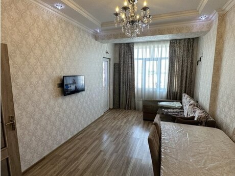 Объявление №6344059 - Баку, пос. Локбатан, 2-комн., 55 м², 3/16 этаж