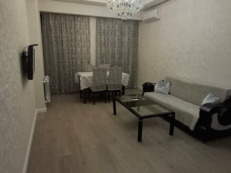 Объявление №6344110 - Баку, пос. Ени Ясамал, 2-комн., 56 м², 14/16 этаж