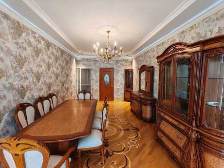 3 otaqlı mənzil, 128 m², 8 Noyabr: 385 000 ₼ 5