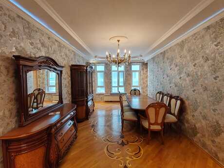 3 otaqlı mənzil, 128 m², 8 Noyabr: 385 000 ₼ 4