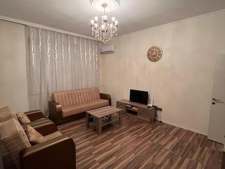 Объявление №6344151 - Баку, Насиминский  р., 2-комн., 65 м², 14/22 этаж