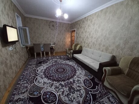 Объявление №6344202 - Баку, м. Ахмедлы, 2-комн., 60 м², 9/9 этаж