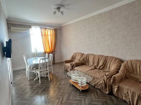 2-room apartment for rent, 60 m², 20 Yanvar: 600 ₼/mo 2