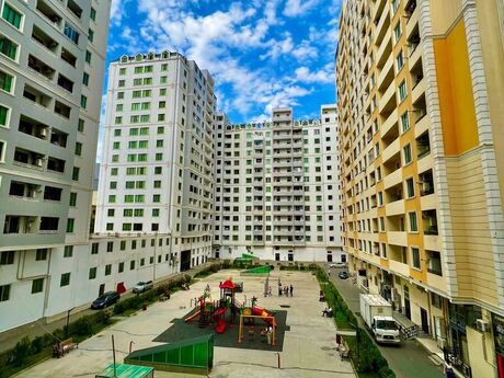 Объявление №6344397 - Баку, Насиминский  р., 3-комн., 112 м², 14/14 этаж