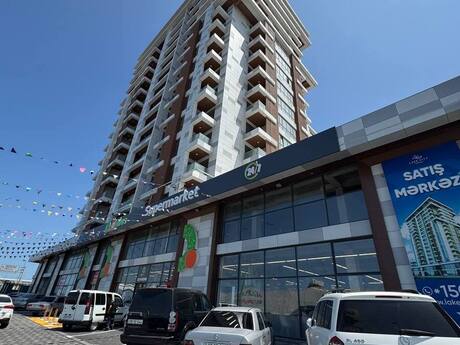 Объявление №6344192 - Баку, м. Кероглу, 2-комн., 70 м², 9/12 этаж