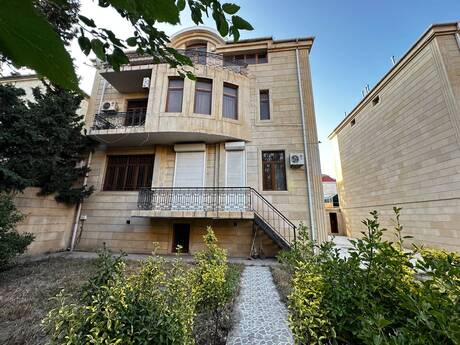 Elan №6344218 - Bakı, Gənclik m., 8 otaqlı, 650 m²