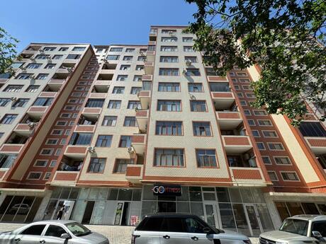 Объявление №6344206 - Баку, м. Мемар Аджеми, 3-комн., 125 м², 3/10 этаж