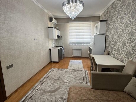 Объявление №6344210 - Хырдалан, Хырдалан, 2-комн., 45 м², 10/12 этаж